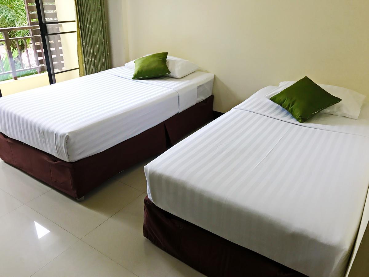 פאנגנגה T.P. Place Hotel מראה חיצוני תמונה